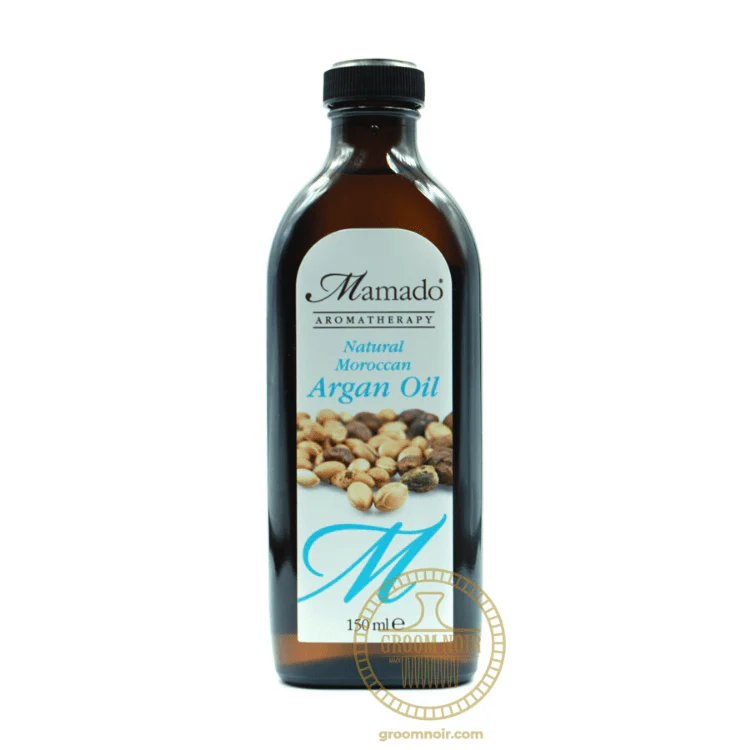 Natural Moroccan Argan Oil