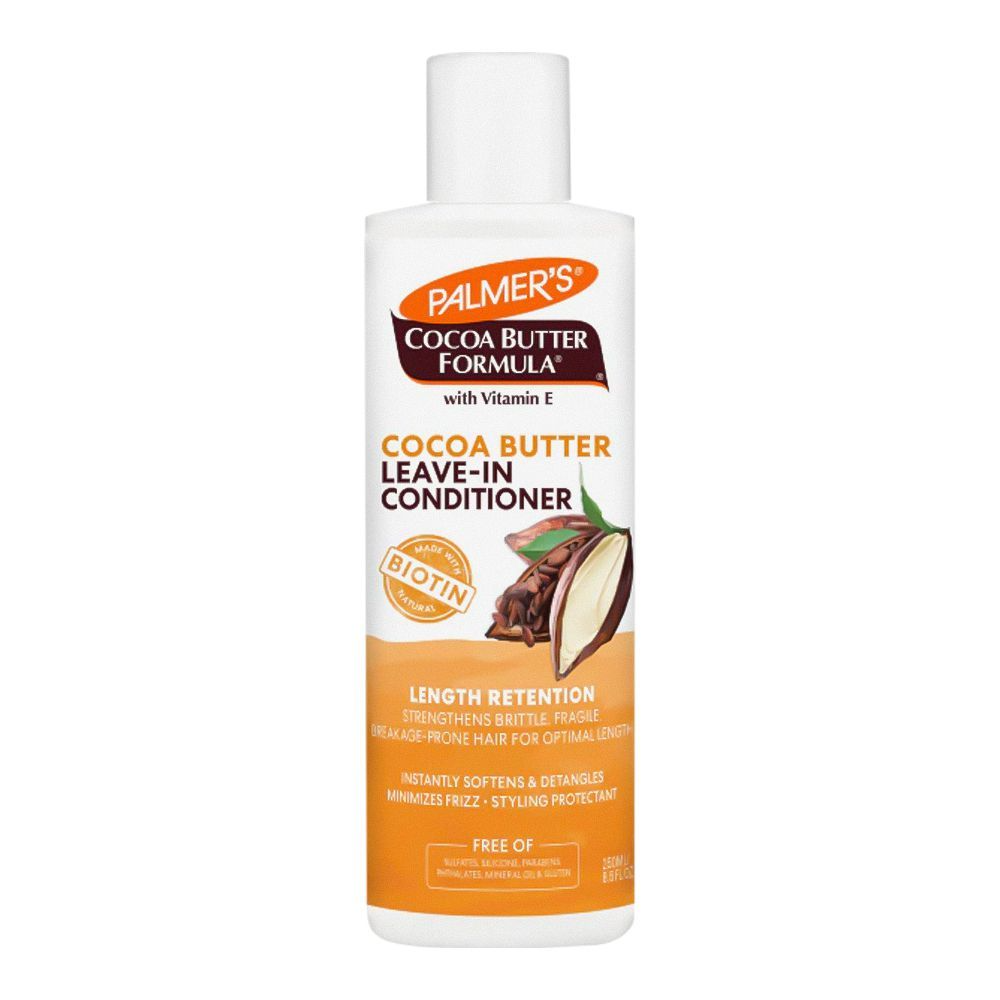 Cocoa Butter Leave In Condioner With Vitamin E