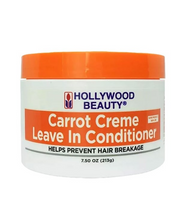 Carrot Creme Leave In Conditioner