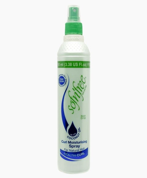 Curl Moisturising Spray For Natural Hair