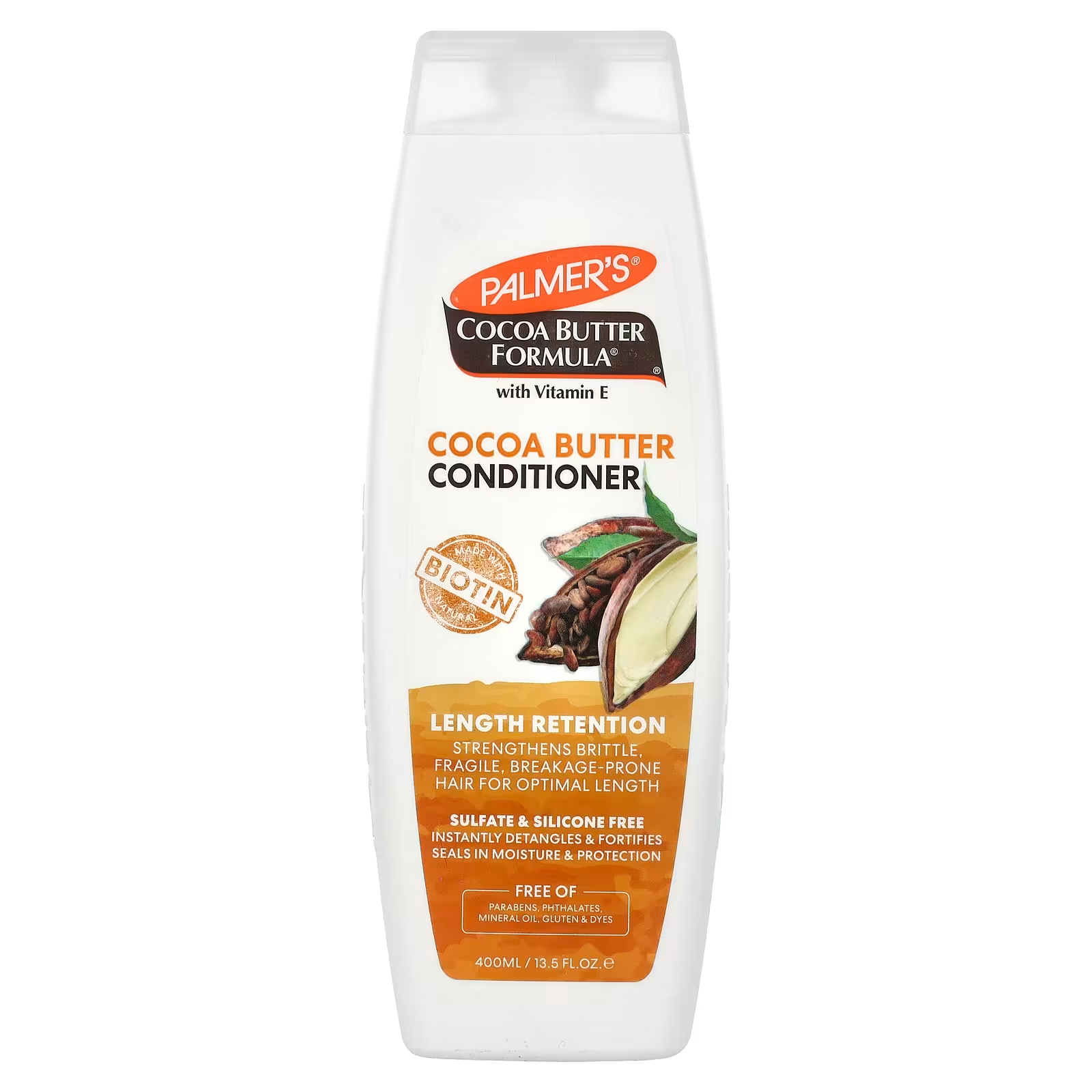 Cocoa Butter Conditioner With Vitamin E
