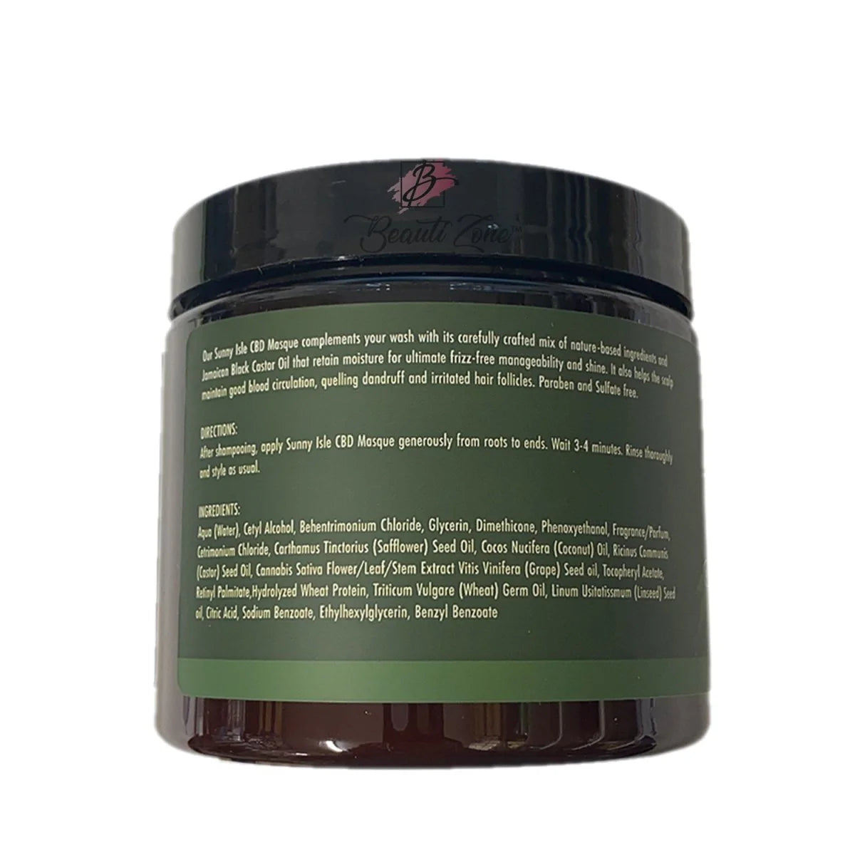 CBD Intensive Repair Masque