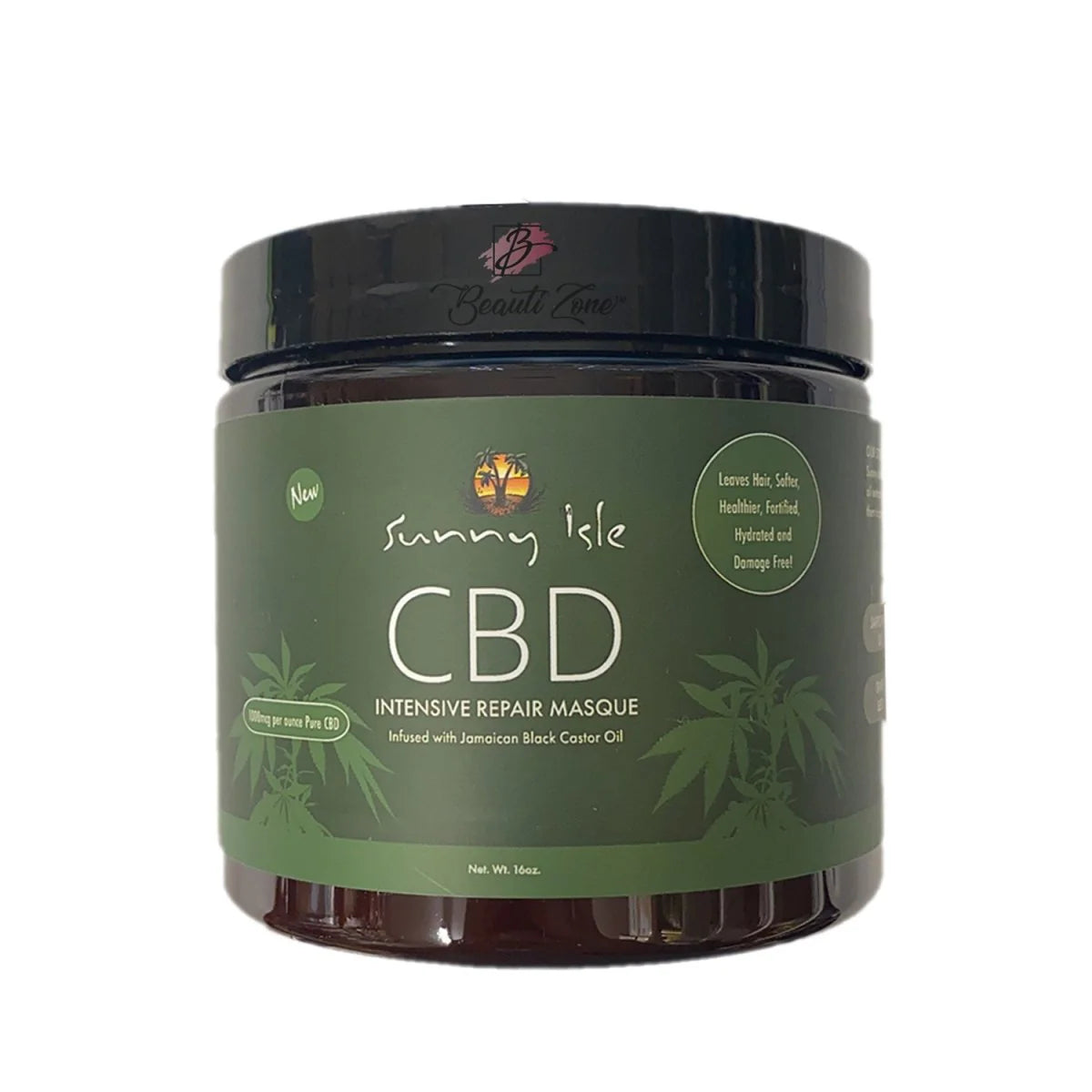 CBD Intensive Repair Masque