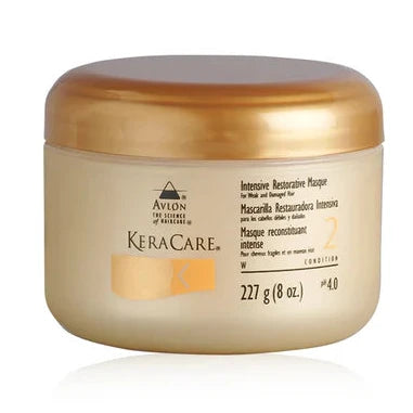 Intensive Restorative Masque For Weak And Damaged Hair