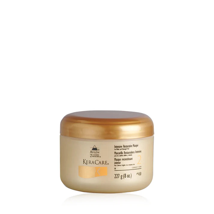 Intensive Restorative Masque For Weak And Damaged Hair