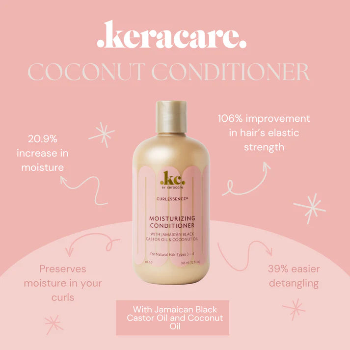 Kc Curlessence Moisturizing Conditioner