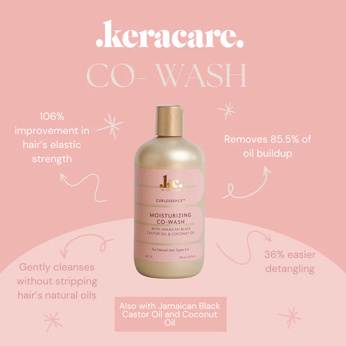 Kc Curlessence Moisturizing Co Wash