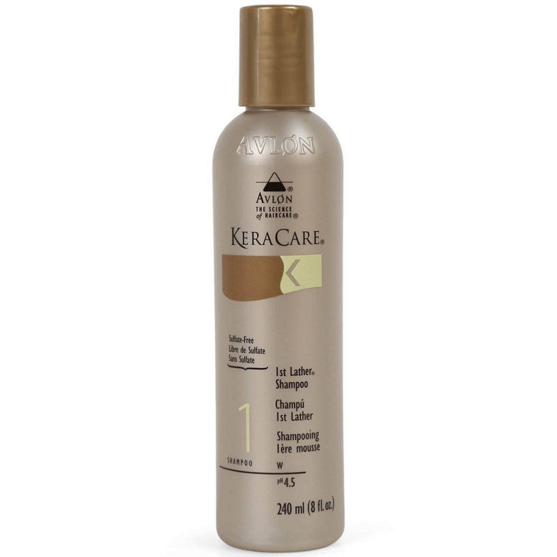 1st Lather Shampoo