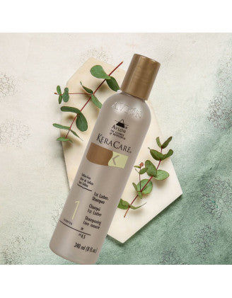 1st Lather Shampoo