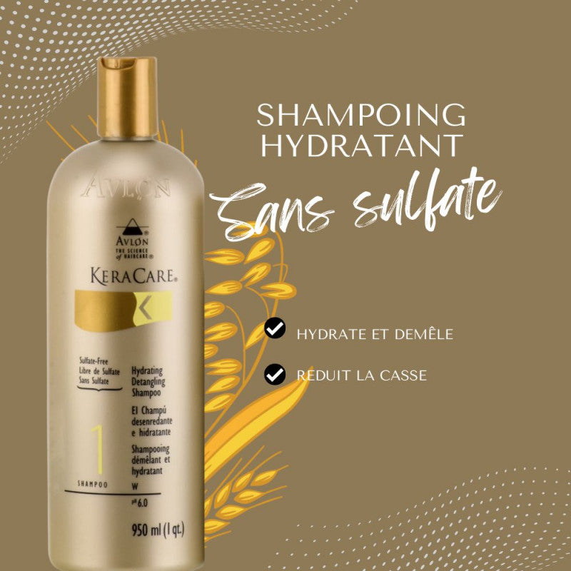 Hydrating Detangling Shampoo