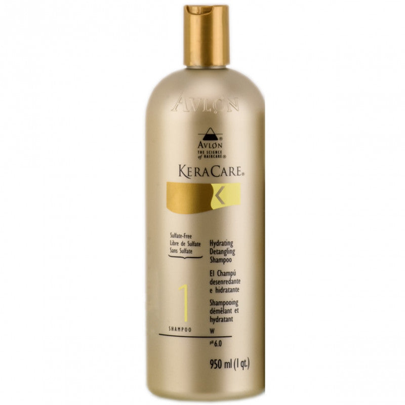 Hydrating Detangling Shampoo
