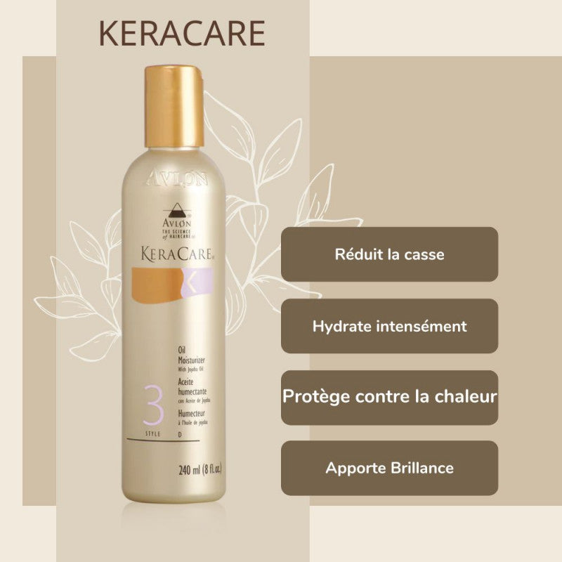 Oil Moisturizer With Jojoba Oil