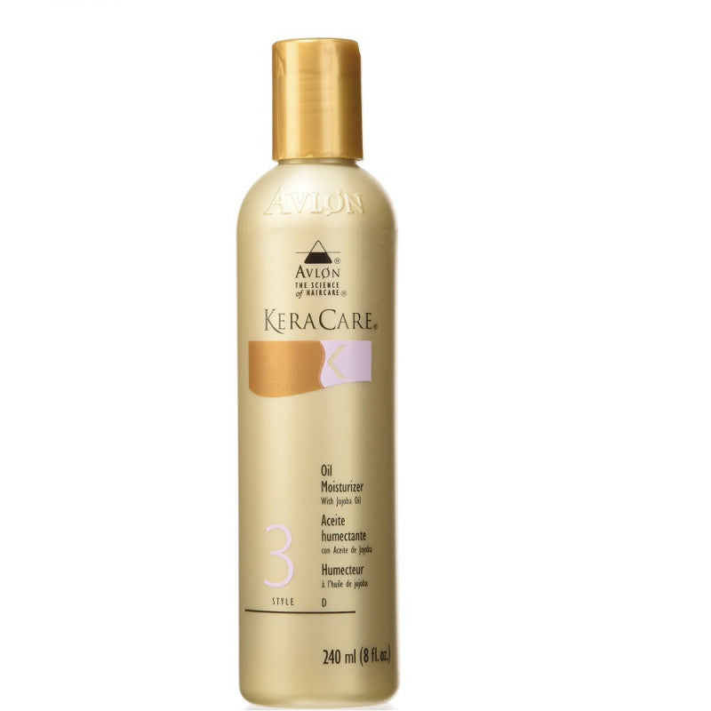 Oil Moisturizer With Jojoba Oil