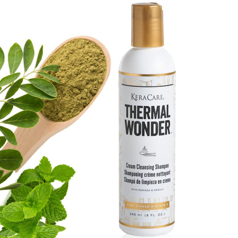 Thermal Wonder Cream Cleansing Shampoo