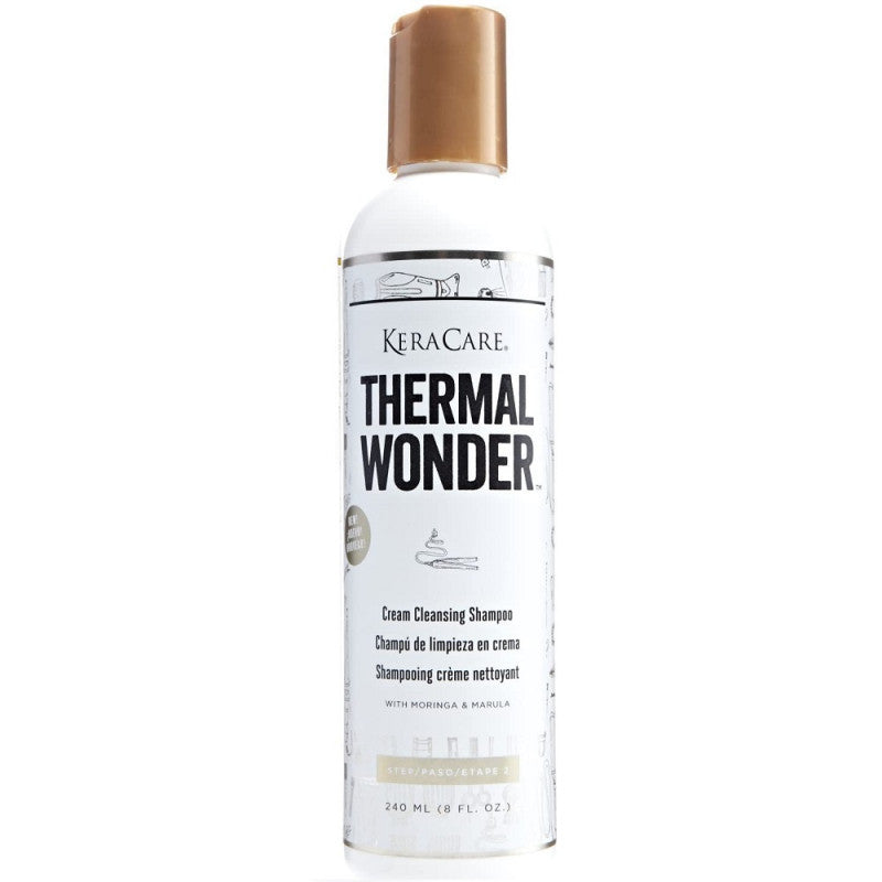 Thermal Wonder Cream Cleansing Shampoo