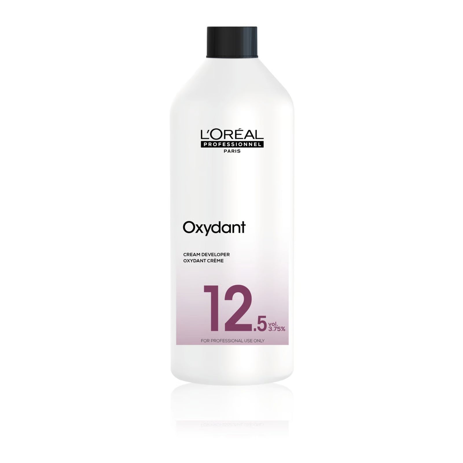 Oxydant Creme 3.75% 12.5 Vol