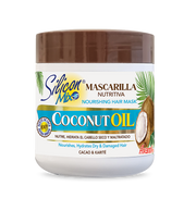Nourishing Hair Mask With Coconut Oil