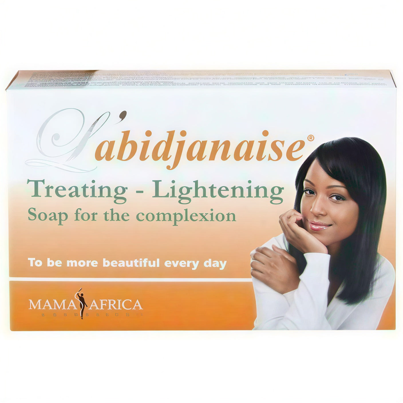 Labidjanaise Treating Lightening Soap For The Complexion