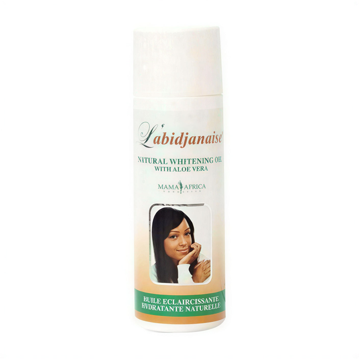 Labidjanaise Natural Whitening Oil With Aloe Vera