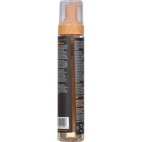 African Chebe Growth Collection Strengthening & Curl Perfecting Mousse