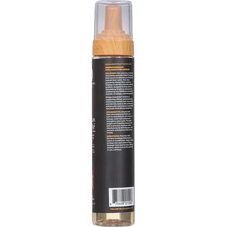 African Chebe Growth Collection Strengthening & Curl Perfecting Mousse