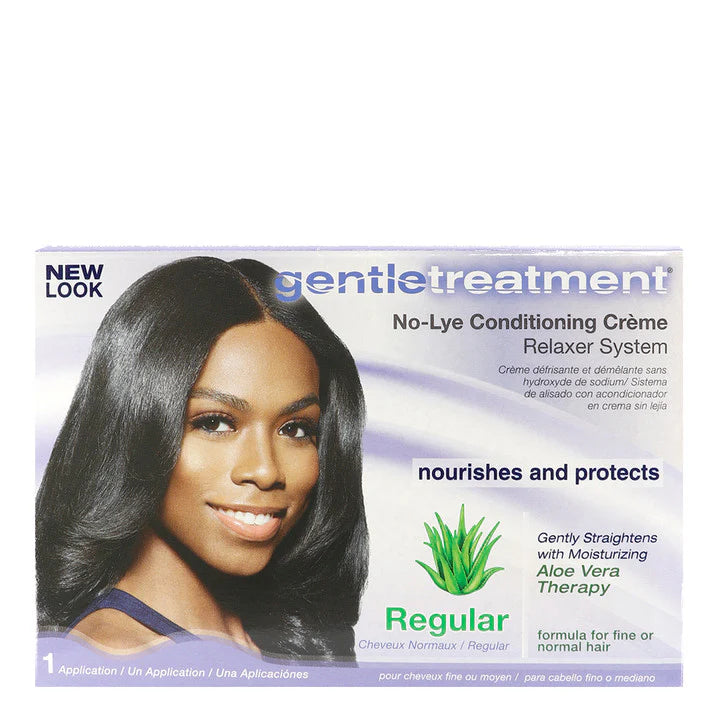 No Lye Conditioning Creme Relaxer System