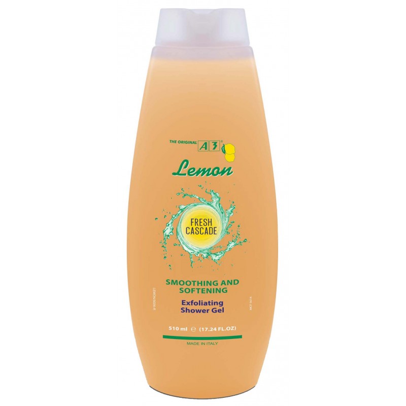Smoothing Softening Exfoliating Shower Gel