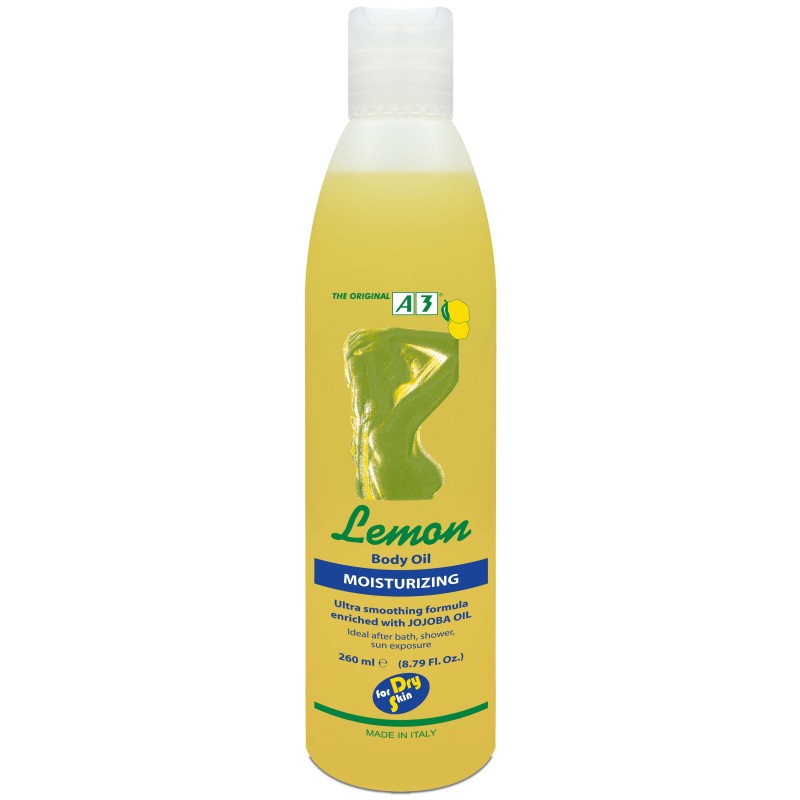 Body Oil Moisturizing Ultra Smoothing Formula Enriched With Jojoba Oil