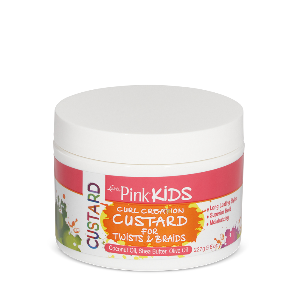Curl Creation Custard For Twists & Braids