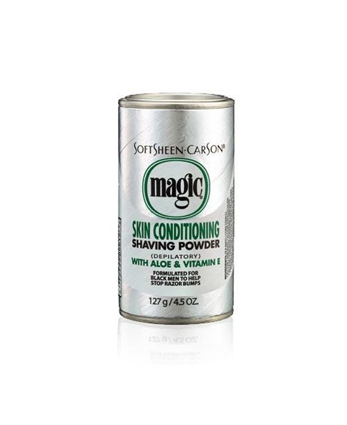 Skin Conidtioning Shaving Powder Aloe & Vitamin E