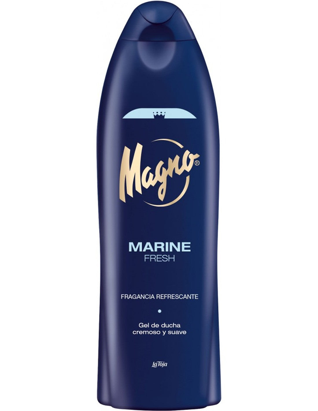 Marine Fresh Fragancia Refrescante Shower Gel