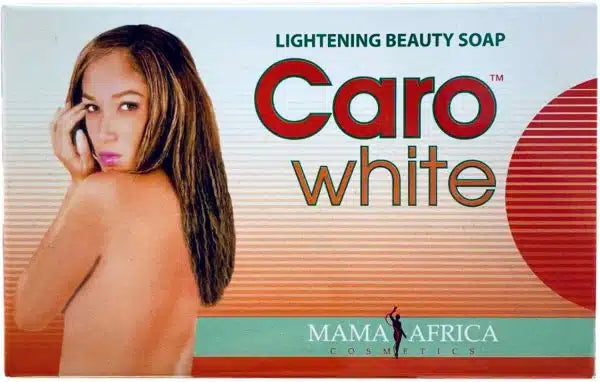 Caro White Lightening Beauty Soap