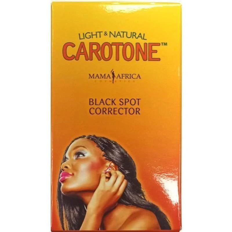 Carotone Black Sport Corrector Light & Natural