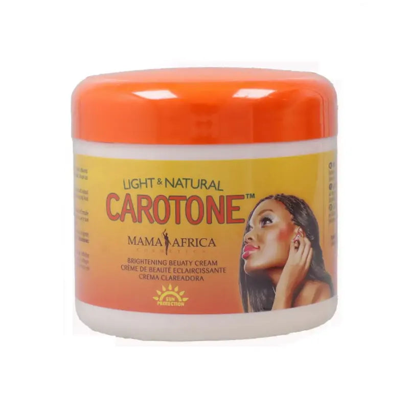 Carotone Light & Natural Brightening Beauty Cream