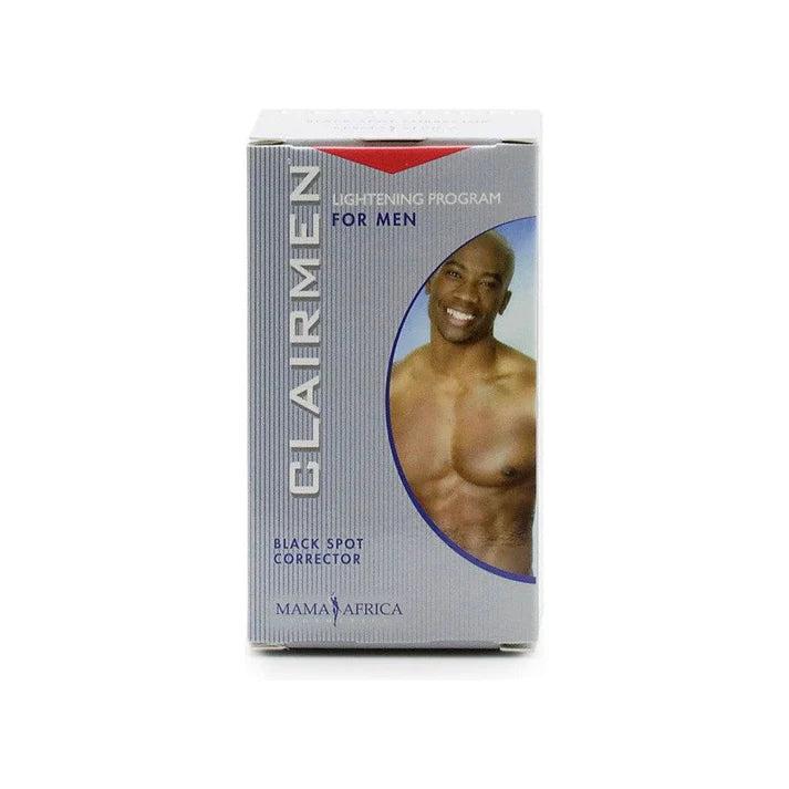 Clairmen For Men Lightening Black Sport Corrector