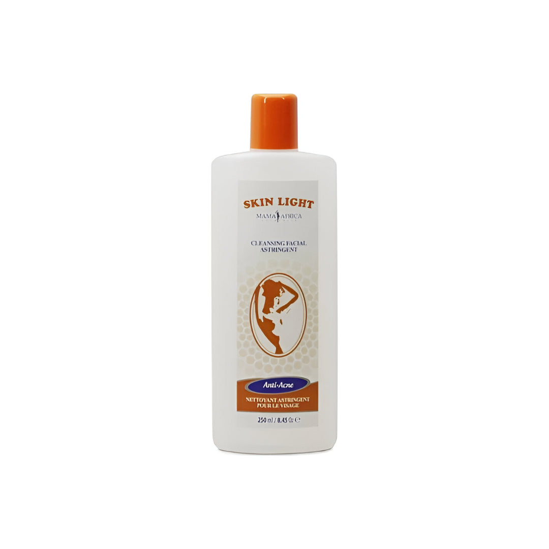 Skin Light Cleansing Facial Astringent Anti-acne