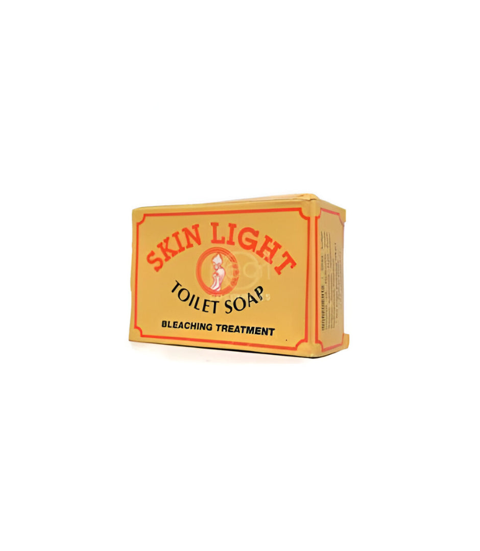 Skin Light Toilet Soap Bleaching Treatment