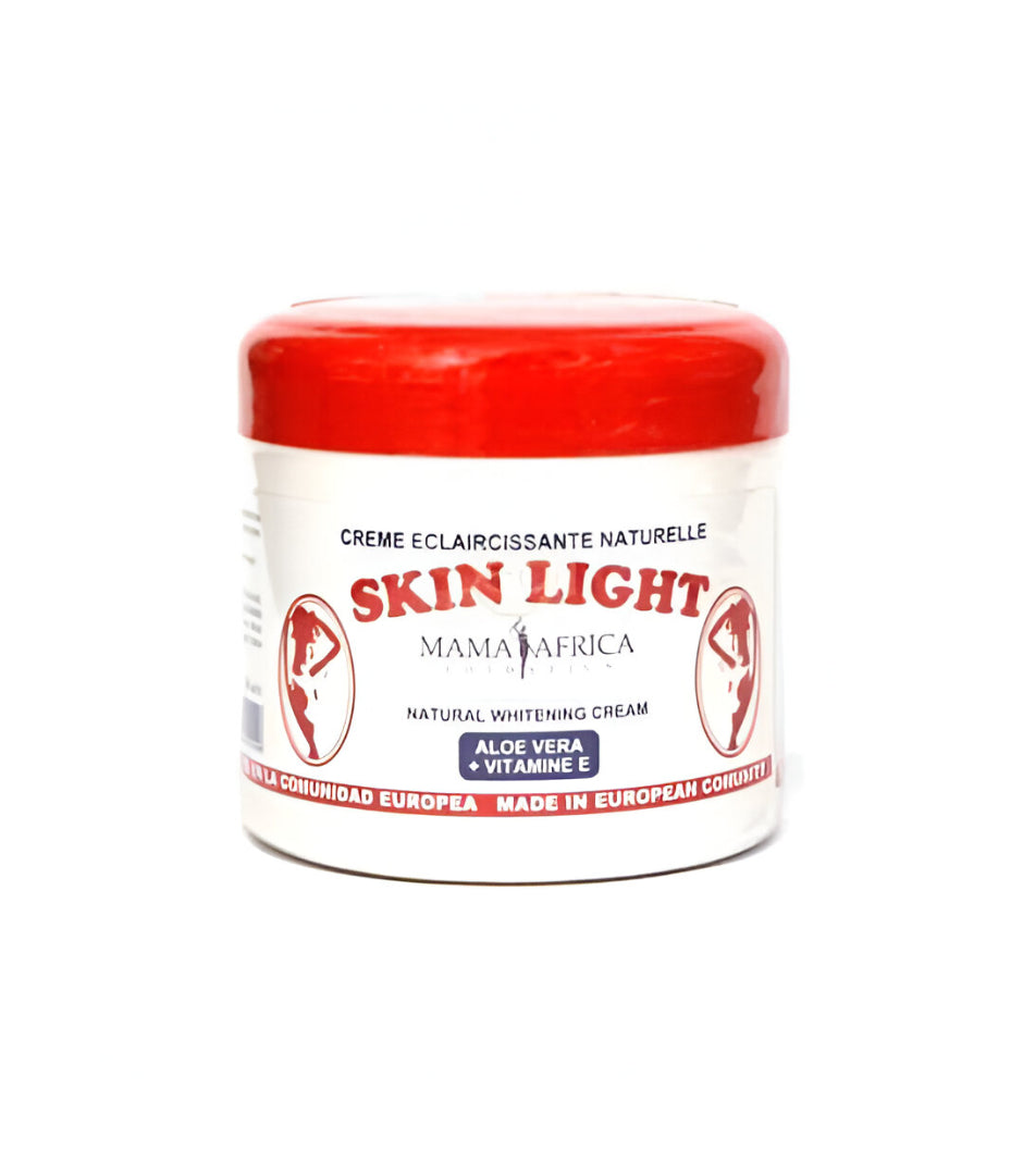 Skin Light Natural Whitening Cream Aloe Vera+ Vitamin E