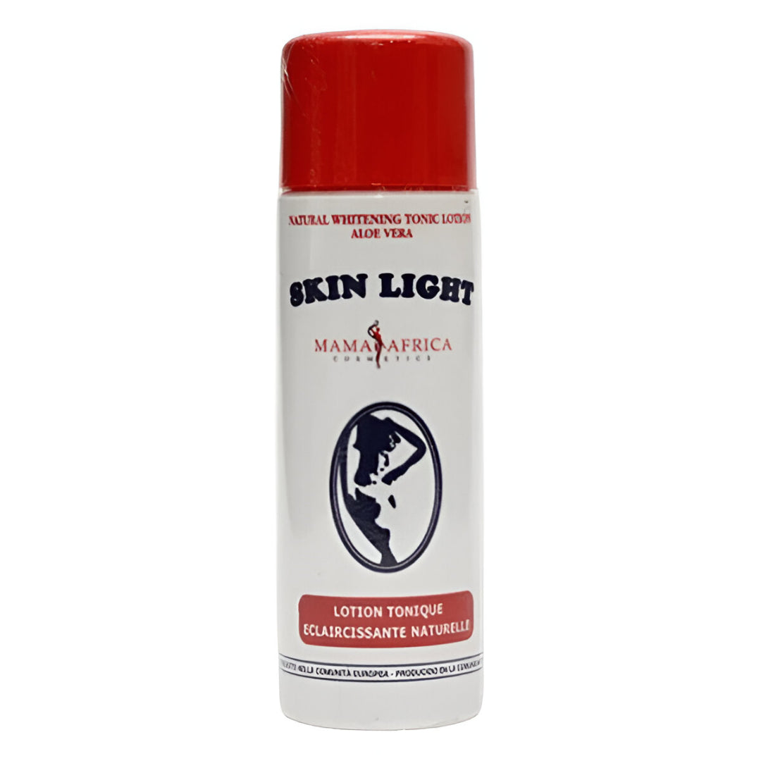Skin Light Natural Whitening Tonic Lotion Aloe Vera
