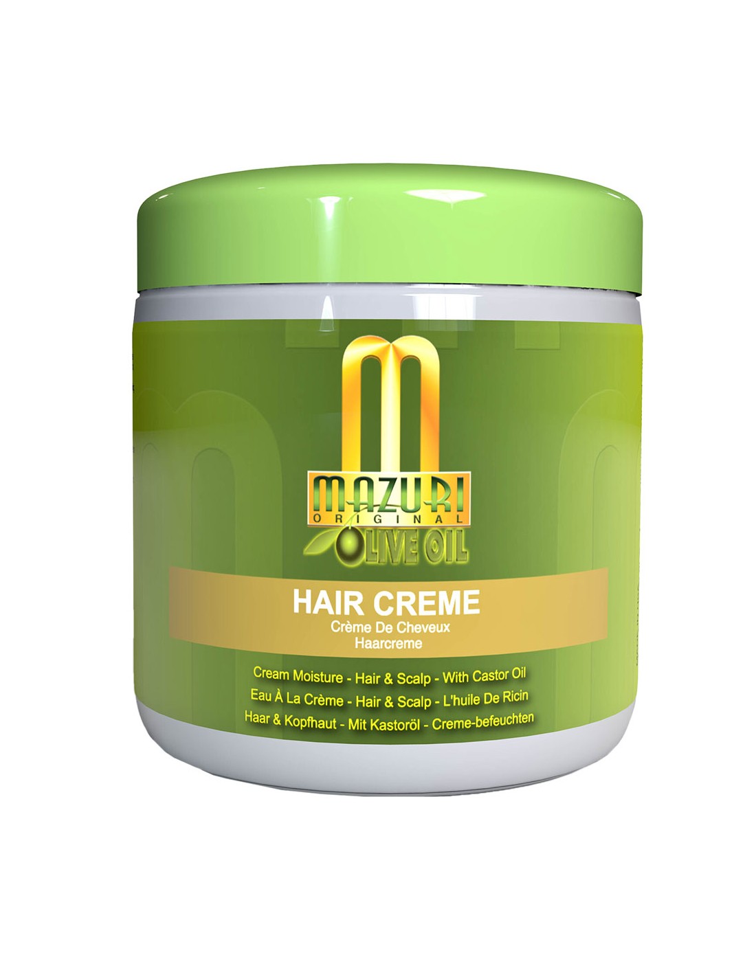 Olive Oil Hair Creme
