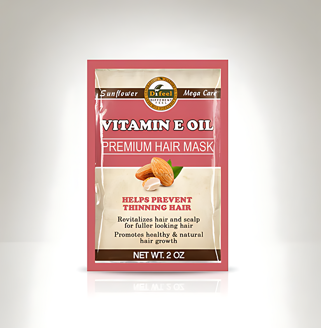 Vitamin E Oil Premium Hair Mask