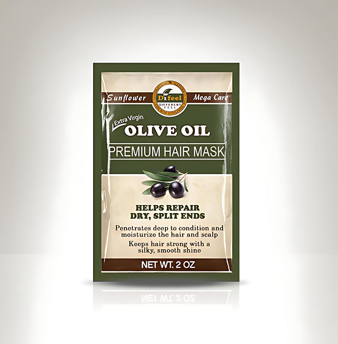 Olive Oil Premium Hair Mask