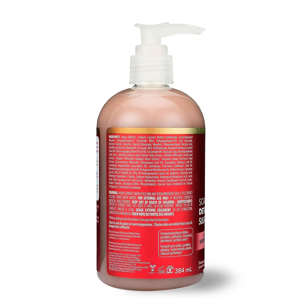 Hairepair Detox Shampoo Sulfate Free