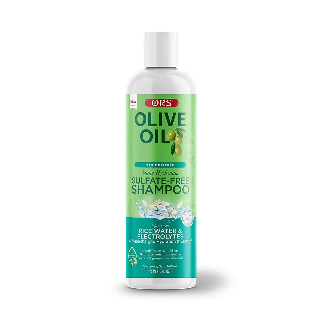 Olive Oil Sulfate Free Shampoo