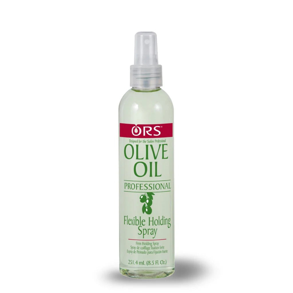 Olive Oil Flexible Holding Hair Spray
