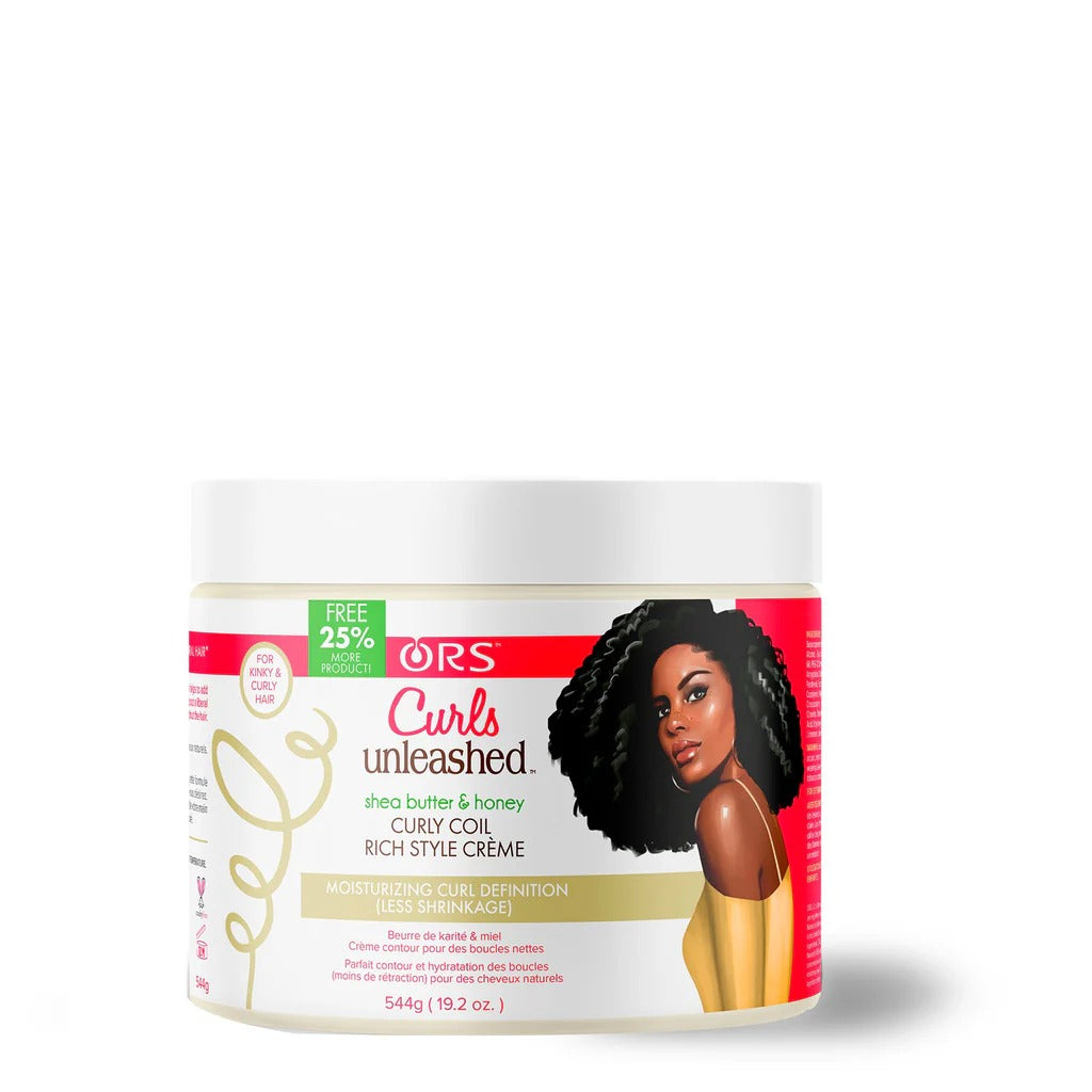 Curly Coil Rich Style Creme