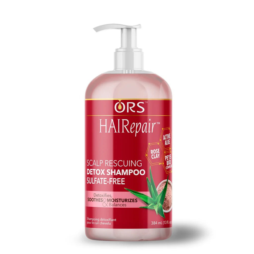 Hairepair Detox Shampoo Sulfate Free