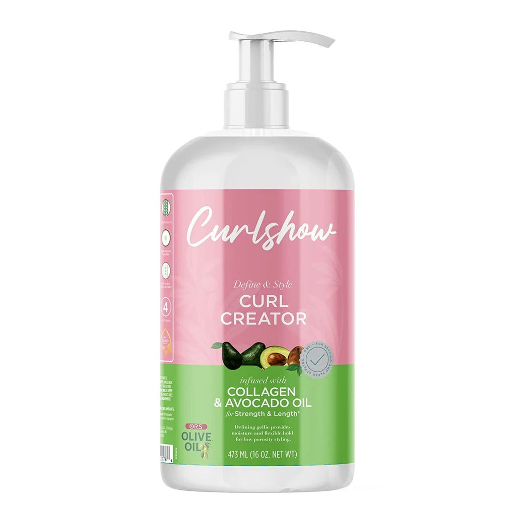 Curl Creator