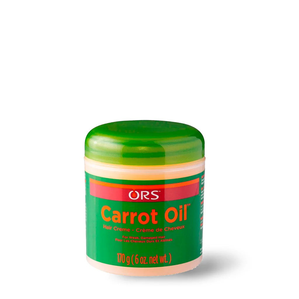 Carrot Oil Hair Creme