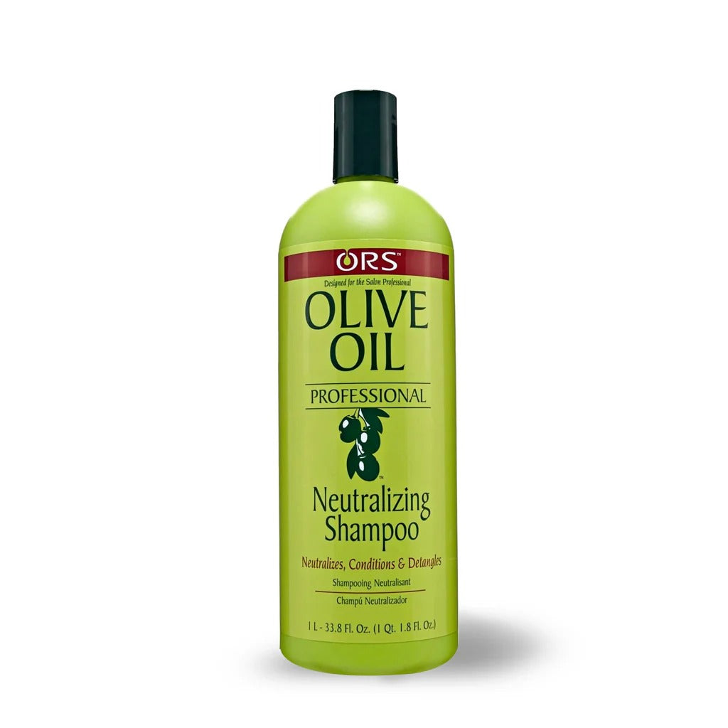 Olive Oil Neutralizing Shampoo